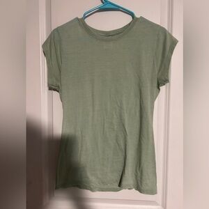 Green Shirt